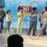 ใหม่ ดาวิกา ระทึกกลางเวที ชายแปลกหน้าวิ่งโผกอด สุดช็อกไม่นึกจะเจอแบบนี้!