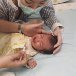 เนม เก็ตสึโนว่า โพสต์นาทีชีวิตลูกสาว น้องเรน เกือบต้องผ่าตัดใหญ่