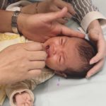 เนม เก็ตสึโนว่า โพสต์นาทีชีวิตลูกสาว น้องเรน เกือบต้องผ่าตัดใหญ่