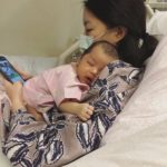 เนม เก็ตสึโนว่า โพสต์นาทีชีวิตลูกสาว น้องเรน เกือบต้องผ่าตัดใหญ่