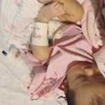 เนม เก็ตสึโนว่า โพสต์นาทีชีวิตลูกสาว น้องเรน เกือบต้องผ่าตัดใหญ่