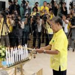 ‘ชวน’ กรีด ‘ถาวร’ อยากร่วมรัฐบาลจนตะแบง ห้ามไม่ฟัง เตือนทุกพรรคสู้ใต้กรอบการปค.
