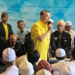 ‘ชวน’ กรีด ‘ถาวร’ อยากร่วมรัฐบาลจนตะแบง ห้ามไม่ฟัง เตือนทุกพรรคสู้ใต้กรอบการปค.