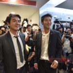 สบายใจ! ธนาธร ควง ปิยบุตร หอบหลักฐาน แก้ข้อหาหุ้นสื่อ แย้มข้อมูลหลายพรรค