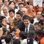 สบายใจ! ธนาธร ควง ปิยบุตร หอบหลักฐาน แก้ข้อหาหุ้นสื่อ แย้มข้อมูลหลายพรรค