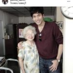บอม-ธนิน โพสต์ซึ้ง อาลัย คุณย่าธร จากไปอย่างสงบ อยู่ในความทรงจำตลอดกาล
