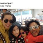 มอส-ปฏิภาณ เสียใจ ไฟไหม้วิหารนอเทรอดาม โสน-บัวสวรรค์ อดชื่นชมความงาม