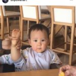 เบบี้พอล ลูกพ่อ อั๋น-ภูวนาท โชว์ท่ายาก บอก ยิมนาสติกลีลาที่แท้ทรู