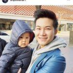 เบบี้พอล ลูกพ่อ อั๋น-ภูวนาท โชว์ท่ายาก บอก ยิมนาสติกลีลาที่แท้ทรู