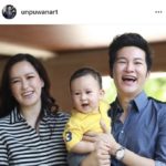 เบบี้พอล ลูกพ่อ อั๋น-ภูวนาท โชว์ท่ายาก บอก ยิมนาสติกลีลาที่แท้ทรู