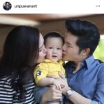 เบบี้พอล ลูกพ่อ อั๋น-ภูวนาท โชว์ท่ายาก บอก ยิมนาสติกลีลาที่แท้ทรู