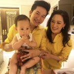 เบบี้พอล ลูกพ่อ อั๋น-ภูวนาท โชว์ท่ายาก บอก ยิมนาสติกลีลาที่แท้ทรู