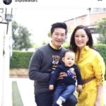 เบบี้พอล ลูกพ่อ อั๋น-ภูวนาท โชว์ท่ายาก บอก ยิมนาสติกลีลาที่แท้ทรู