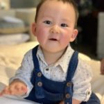 เบบี้พอล ลูกพ่อ อั๋น-ภูวนาท โชว์ท่ายาก บอก ยิมนาสติกลีลาที่แท้ทรู