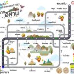 หนีสงกรานต์ติดหนึบ เปิดทางเลี่ยงออกเหนือ-อีสาน-ใต้ วิ่งทางไหนโล่ง