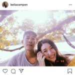 เบลล่า โพสต์รูปคู่ อวยพรวันเกิด เวียร์ “ให้สุขภาพแข็งแรง” มีแซว “อายุเท่านี้แล้ว”