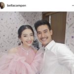 เบลล่า โพสต์รูปคู่ อวยพรวันเกิด เวียร์ “ให้สุขภาพแข็งแรง” มีแซว “อายุเท่านี้แล้ว”