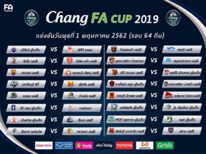ช้าง เอฟเอ คัพ 2019