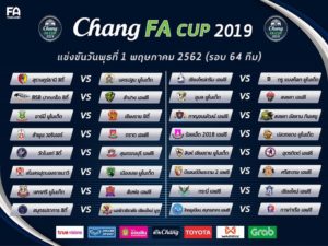 ช้าง เอฟเอ คัพ 2019