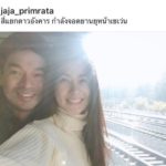 จิ๊บ-วสุ คุกเข่าขอแต่งงาน จ๊ะจ๋า-พริมรตา ตอบ “Yes...I do” โมเมนต์สุดโรแมนติก