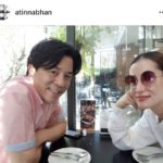 แอน เผย เอ-ทินพันธ์ ง้อกลางไอจี แค่เรื่องขำ ชีวิตจริง "ขอแค่พูดดี ไม่ต้องหวาน"