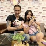 ใบเตย-สุธีวัน โพสต์เศร้า น้องหมาเสียชีวิต “ไว้ชาติหน้าเกิดมาเป็นลูกแม่”