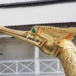 ทร.ฝึกซ้อมฝีพาย เรือพระที่นั่งสุพรรณหงส์ ในการพระราชพิธีบรมราชาภิเษก