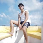 ใหม่-มิ้นต์ สลัดผ้าโชว์หุ่นเพียว ควงหวานใจเที่ยวเกาะกูด