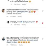 ตื่นเต้น! เพื่อนดาราแห่ยินดี มาร์กี้ - น้องแฝด ทายาทหมื่นล้าน มาวันนี้ น้องสาวเผยภาพ