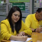 ปรีชาพล นำทีมไทยรักษาชาติ ร่วมสมัครจิตอาสางานพระราชพิธีบรมราชาภิเษก