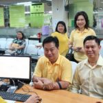 ปรีชาพล นำทีมไทยรักษาชาติ ร่วมสมัครจิตอาสางานพระราชพิธีบรมราชาภิเษก