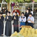 ร.10ทรงรับน้องแพรไว้เป็นคนไข้ในพระราชานุเคราะห์ เสี่ยเบนซ์บวชให้รองตี๋-เมีย