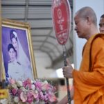 ร.10ทรงรับน้องแพรไว้เป็นคนไข้ในพระราชานุเคราะห์ เสี่ยเบนซ์บวชให้รองตี๋-เมีย