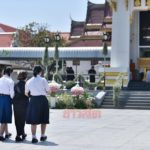 ร.10ทรงรับน้องแพรไว้เป็นคนไข้ในพระราชานุเคราะห์ เสี่ยเบนซ์บวชให้รองตี๋-เมีย
