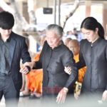 ร.10ทรงรับน้องแพรไว้เป็นคนไข้ในพระราชานุเคราะห์ เสี่ยเบนซ์บวชให้รองตี๋-เมีย