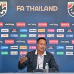 กวินทร์ คืนทัพ! ส.บอล ยัน เรียก 4 แข้งนอก ร่วมหวด คิงส์ คัพ ครั้งที่ 47