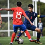 สุดเสียดาย! “ช้างศึก15ปี” นำก่อน พลิกพ่าย “ตราหมี” เกมอุ่นเครื่องนัดสาม ที่สเปน