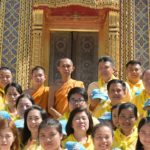 อธิบดีสถ. นำจิตอาสา เราทำความดี ด้วยหัวใจ ทำความสะอาดวัดราชบพิธฯ