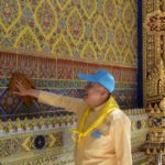 อธิบดีสถ. นำจิตอาสา เราทำความดี ด้วยหัวใจ ทำความสะอาดวัดราชบพิธฯ
