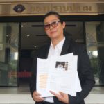 'อุ๊ หฤทัย' มาแล้ว! อ้าง ลงทุนถอดทุกคำพูดของ 'ปิยบุตร' มาแจ้งจับที่กองปราบ!