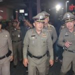 ศรีวราห์ ลุยเซ็นทรัลเวิลด์ ดูความคืบหน้า ญาติผู้ประสบภัยทำใจไม่ได้ ล้มตึงคาพื้น
