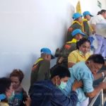 ระทึกไฟไหม้ห้องฟอกไต‘รพ.’ ทหารมทบ.15ลุยช่วยย้ายผู้ป่วยหนีตายวุ่น(คลิป)