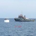 ใช้เรือหลวง 3 ลำ รื้อถอนบ้านลอยน้ำแล้ว ลากกลับเข้าฝั่งจ.ภูเก็ต มั่นใจเอาผิดได้