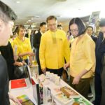 รมว.ท่องเที่ยว-รมช.พาณิชย์ จับมือลงนาม “ความร่วมมือในการพัฒนาและเชื่อมโยงการค้าและการท่องเที่ยวในรูปแบบ Trade & Tourism Alliance (TTA)”