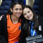 ‘มิรันดา’ ถึงไทยสมทบ ‘ชบาแก้ว’ -‘มาดามแป้ง’เชื่อเติมความพร้อมโค้งสุดท้าย