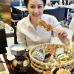อร่อยยกระดับ ยาโยอิโฉมใหม่ เมนูหรูเนื้อวากิวละมุนลิ้น ซูชิ-ซาชิมิปรุงสด