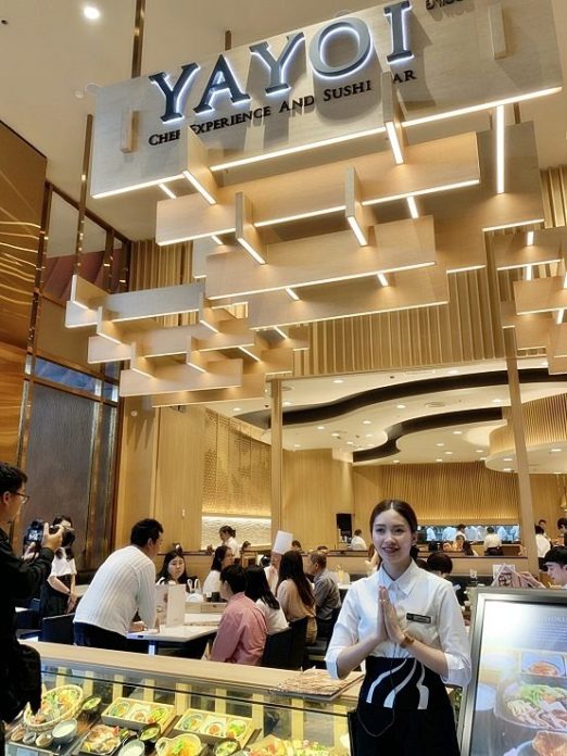 อร่อยยกระดับ ยาโยอิโฉมใหม่