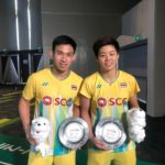 คุณหญิงปัทมา มั่นใจ บาส-ปอป้อ มีลุ้นซิวตั๋วแบดมินตัน โตเกียว 2020