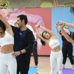 สวยสตรองสไตล์ Fitbit คลาสพิเศษโยคะ-พิลาทิสสุดฟิต เบิร์นเร้าใจ