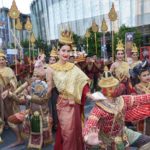16ปีเพิ่งได้แต่งชุดไทย แอนดีใจ ไอคอนสยาม ให้สวมบทนางสงกรานต์ ทุงษะเทวี